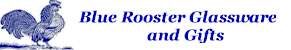 Blue Rooster Glass and Gifts